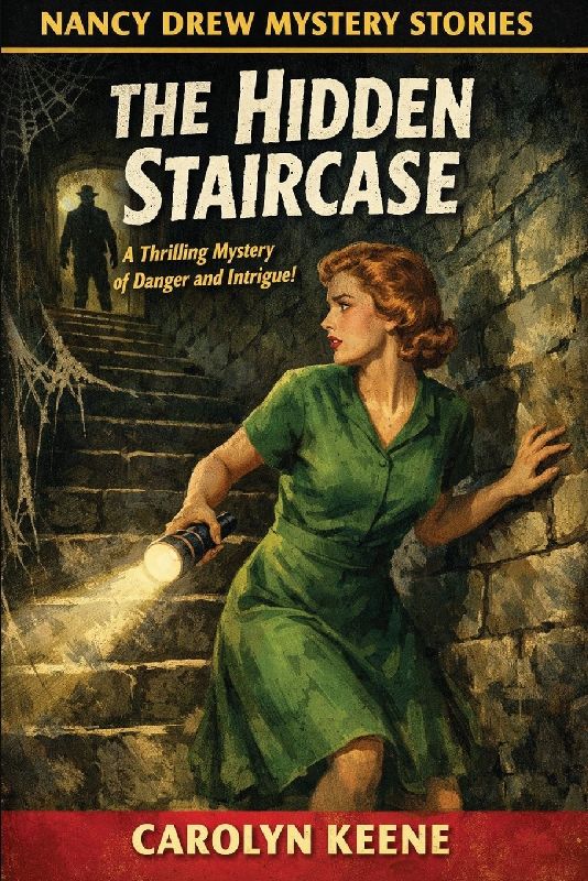 The Hidden Staircase