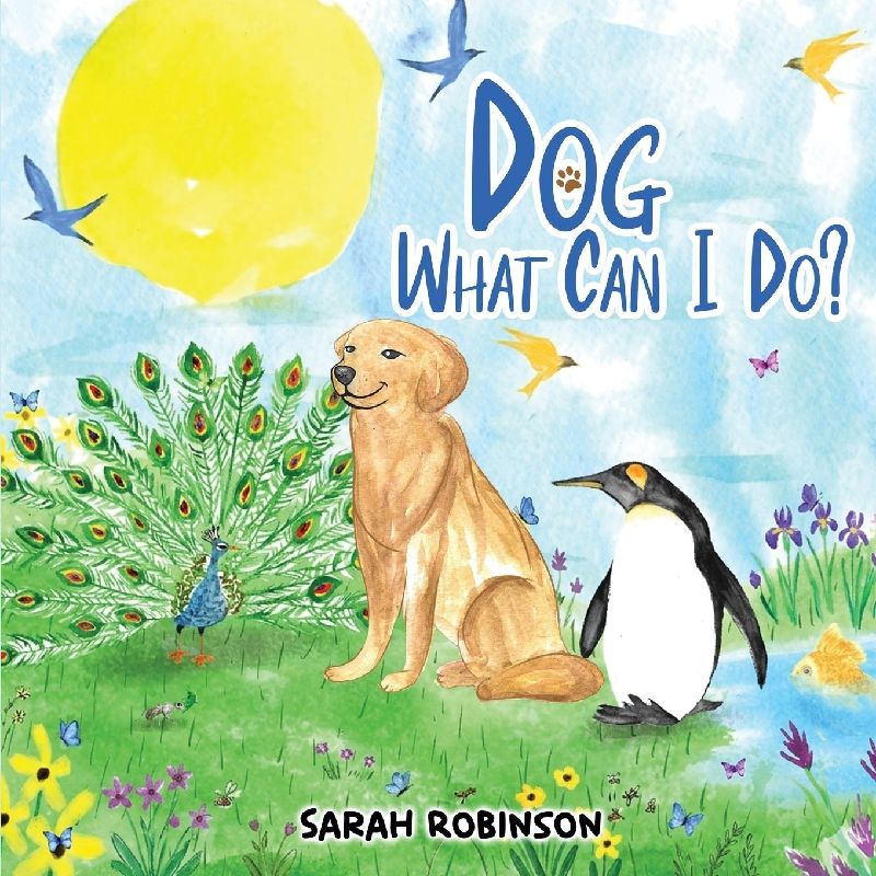DOG, WHAT CAN I DO?