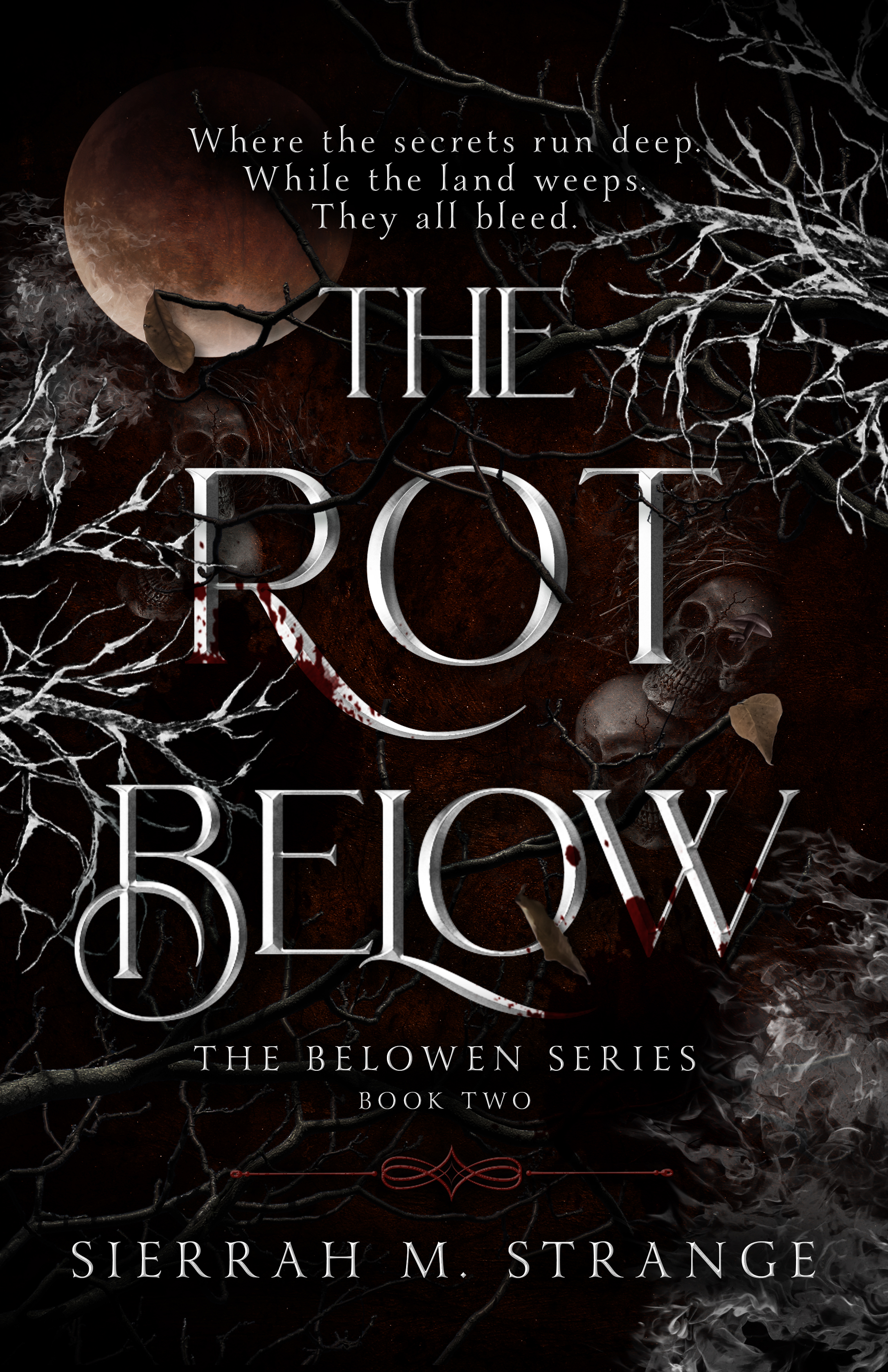 Rot Below: The Belowen Series Book Two