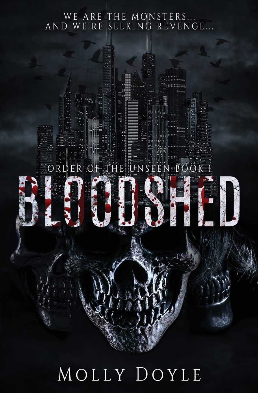 Bloodshed (Order of the Unseen)