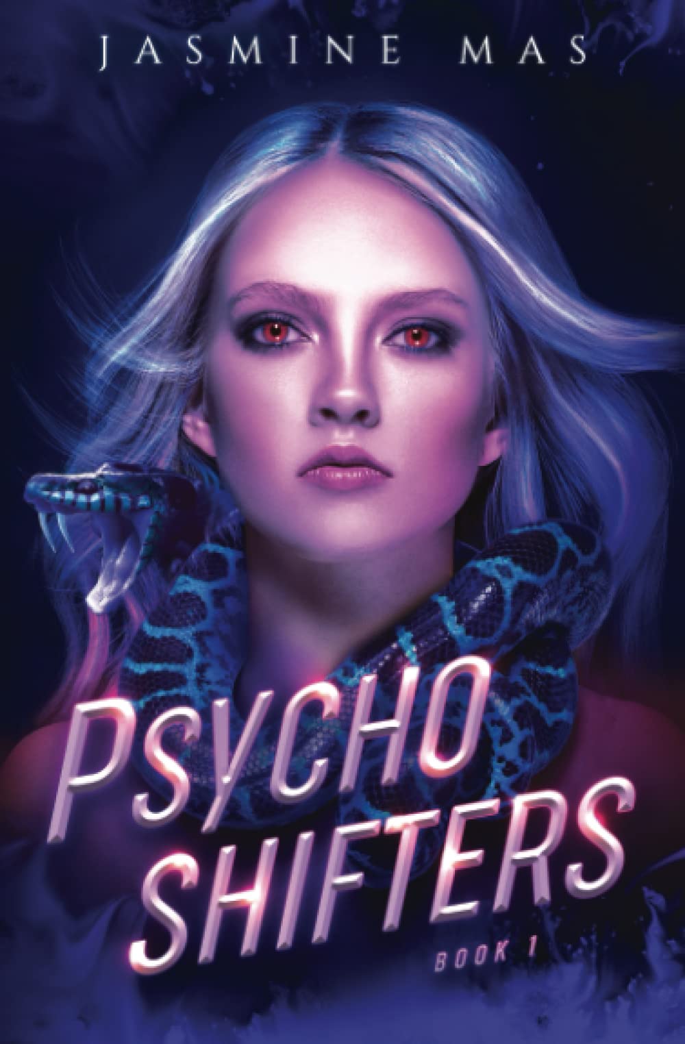 Psycho Shifters: An enemies-to-lovers romance (Cruel Shifterverse, Band 1)