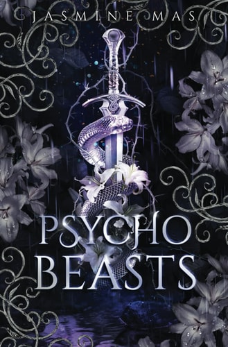 Psycho Beasts: Enemies to Lovers Romance (Cruel Shifterverse, Band 3)
