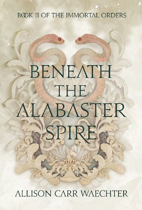 Beneath the Alabaster Spire