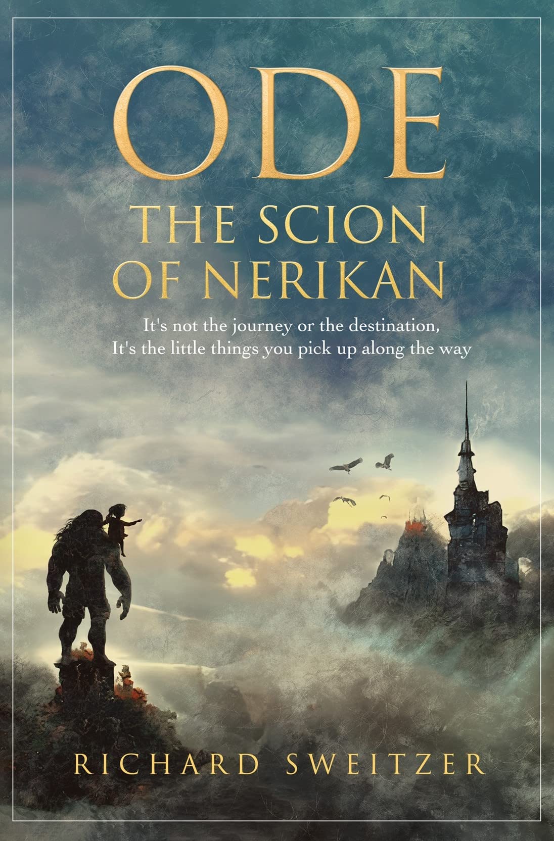 Ode: The Scion of Nerikan