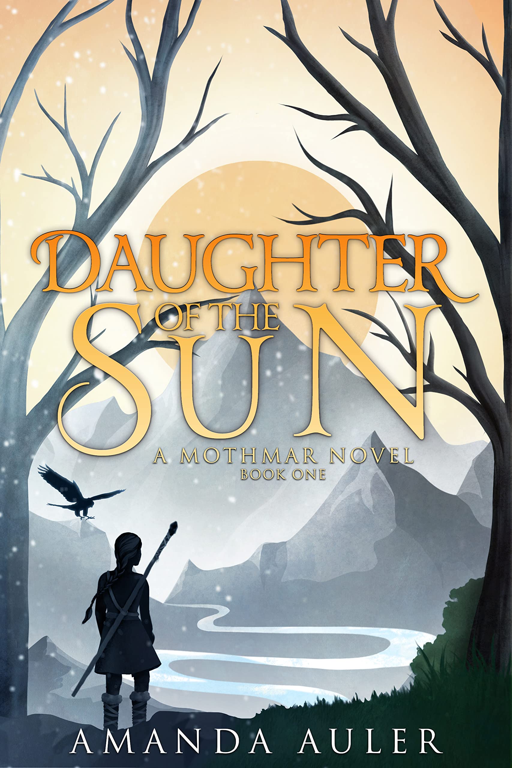 Daughter of the Sun: A Mothmar Novel