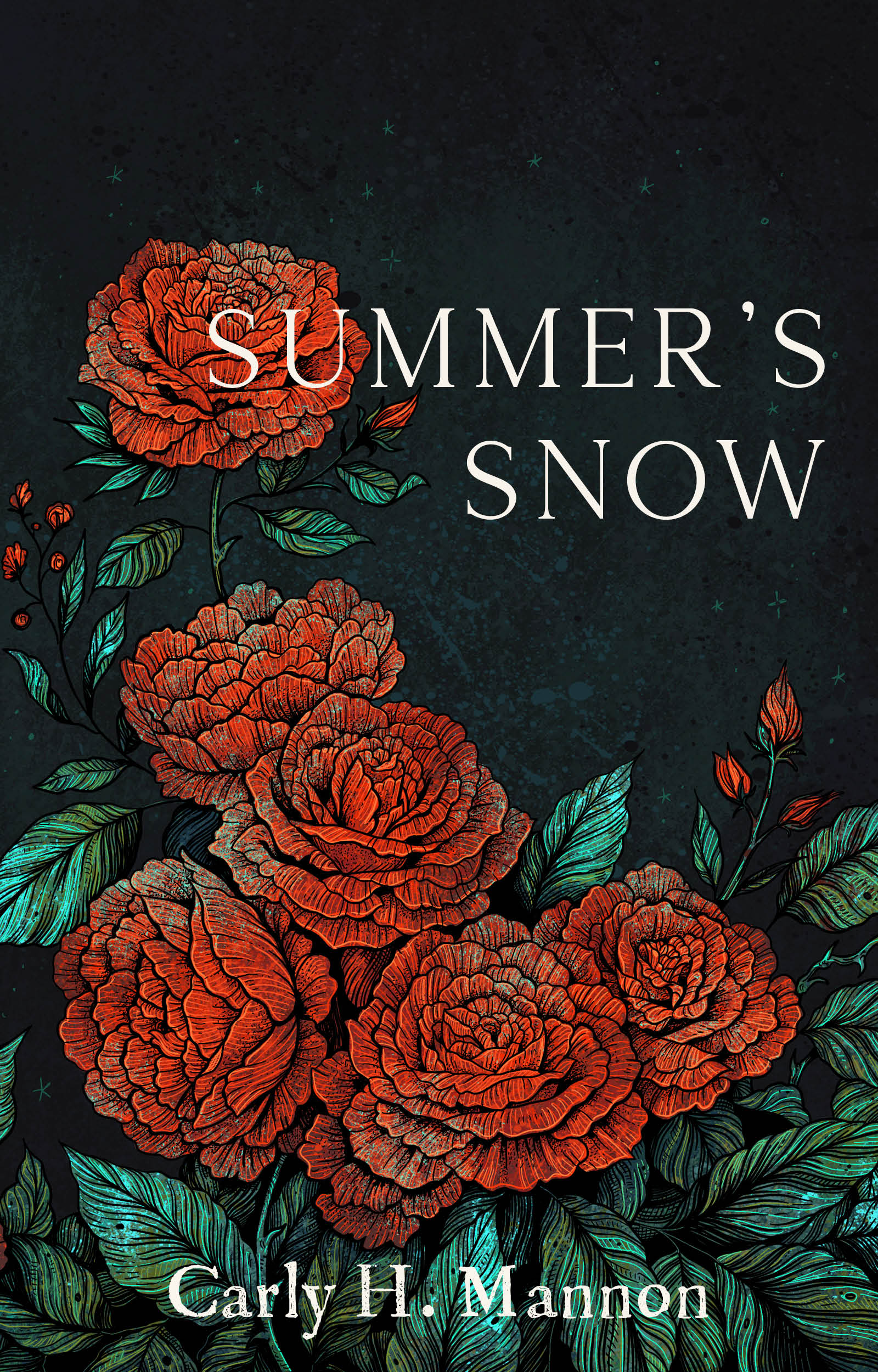 Summer's Snow (The Briar Sisters)