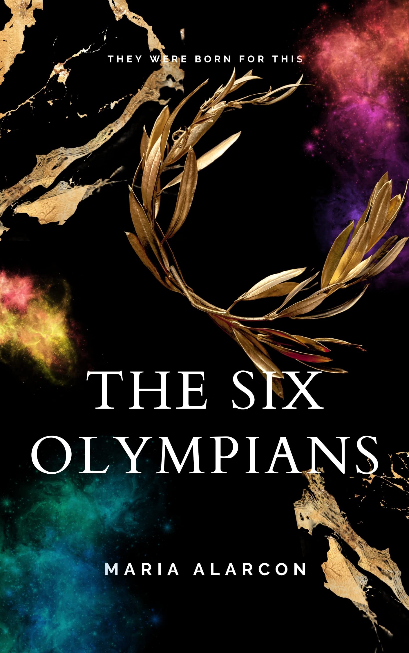 The Six Olympians