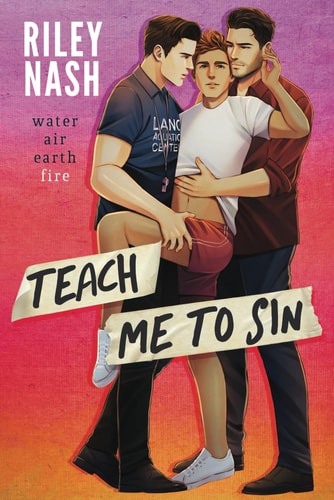 Teach Me To Sin: Special Edition (Water, Air, Earth, Fire)