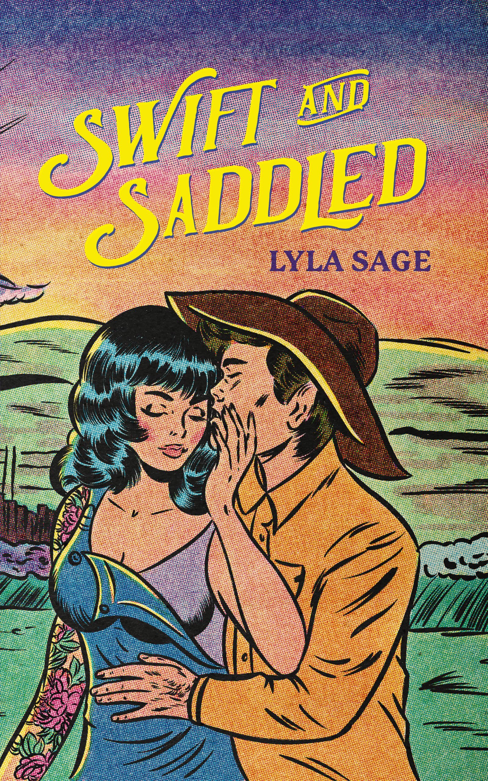 Swift and Saddled: A Small Town Romance