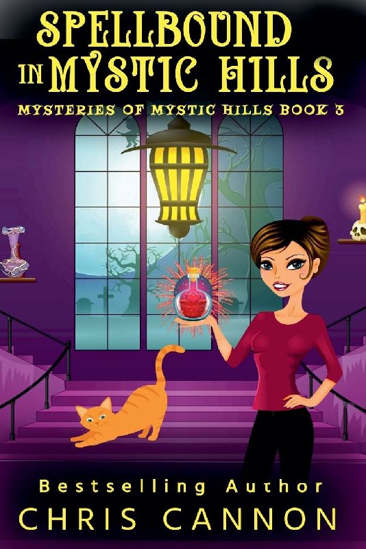 SpellBound in Mystic Hills