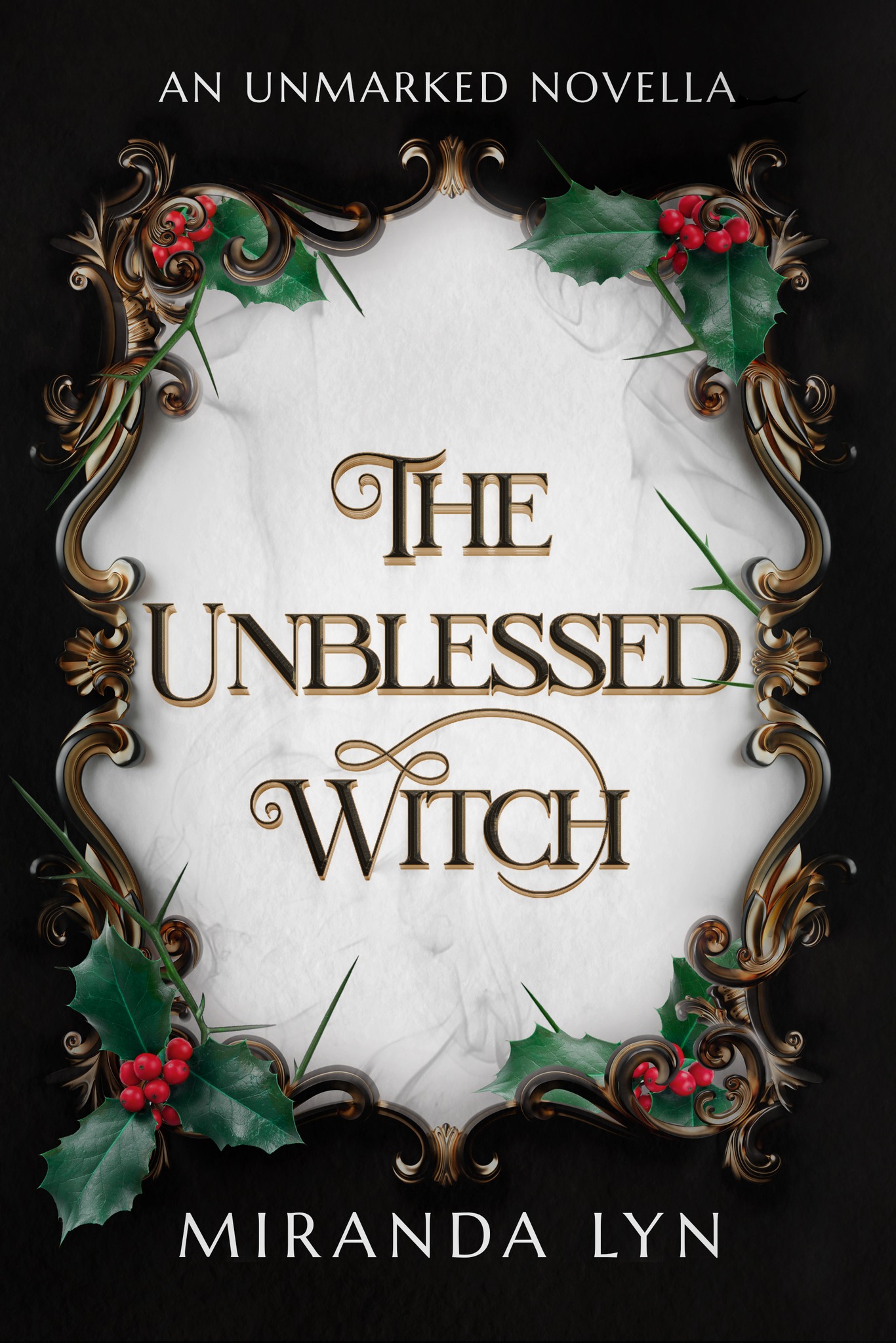 Unblessed Witch