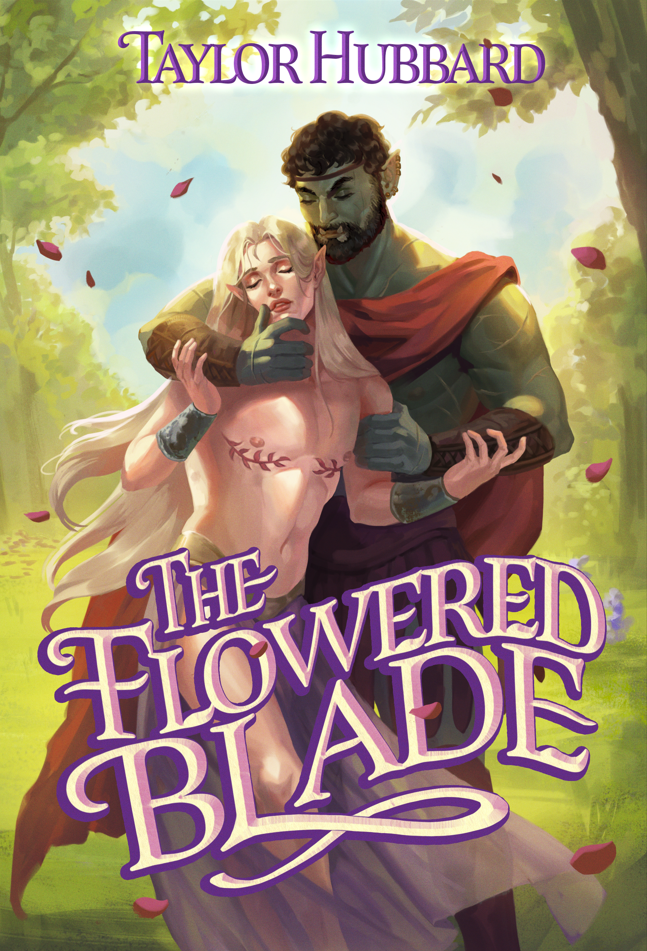 Flowered Blade