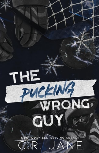 The Pucking Wrong Guy