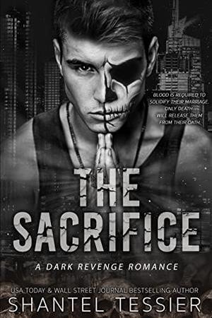 The Sacrifice alternative cover