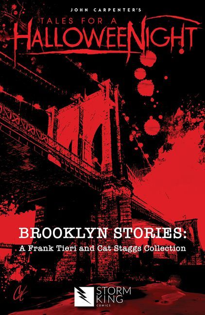 John Carpenter's Tales for a Halloweenight: Brooklyn Stories