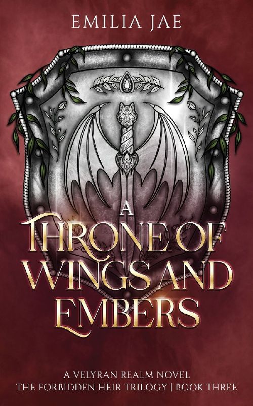 A Throne of Wings and Embers