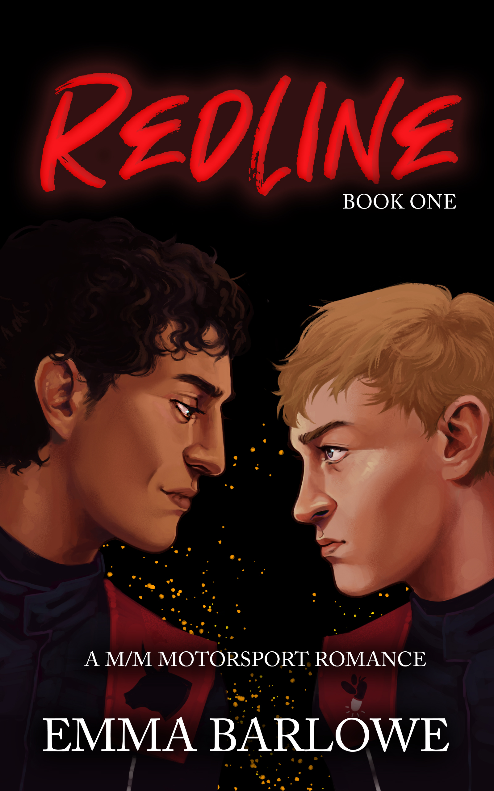 Redline: A MM Motorsport Romance