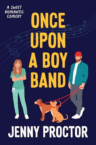 Once upon a Boyband