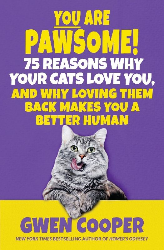 YOU are PAWSOME!
