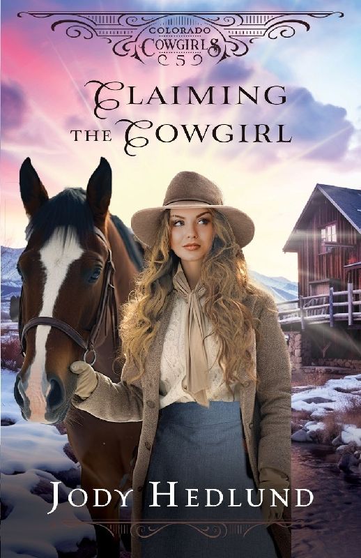 Claiming the Cowgirl
