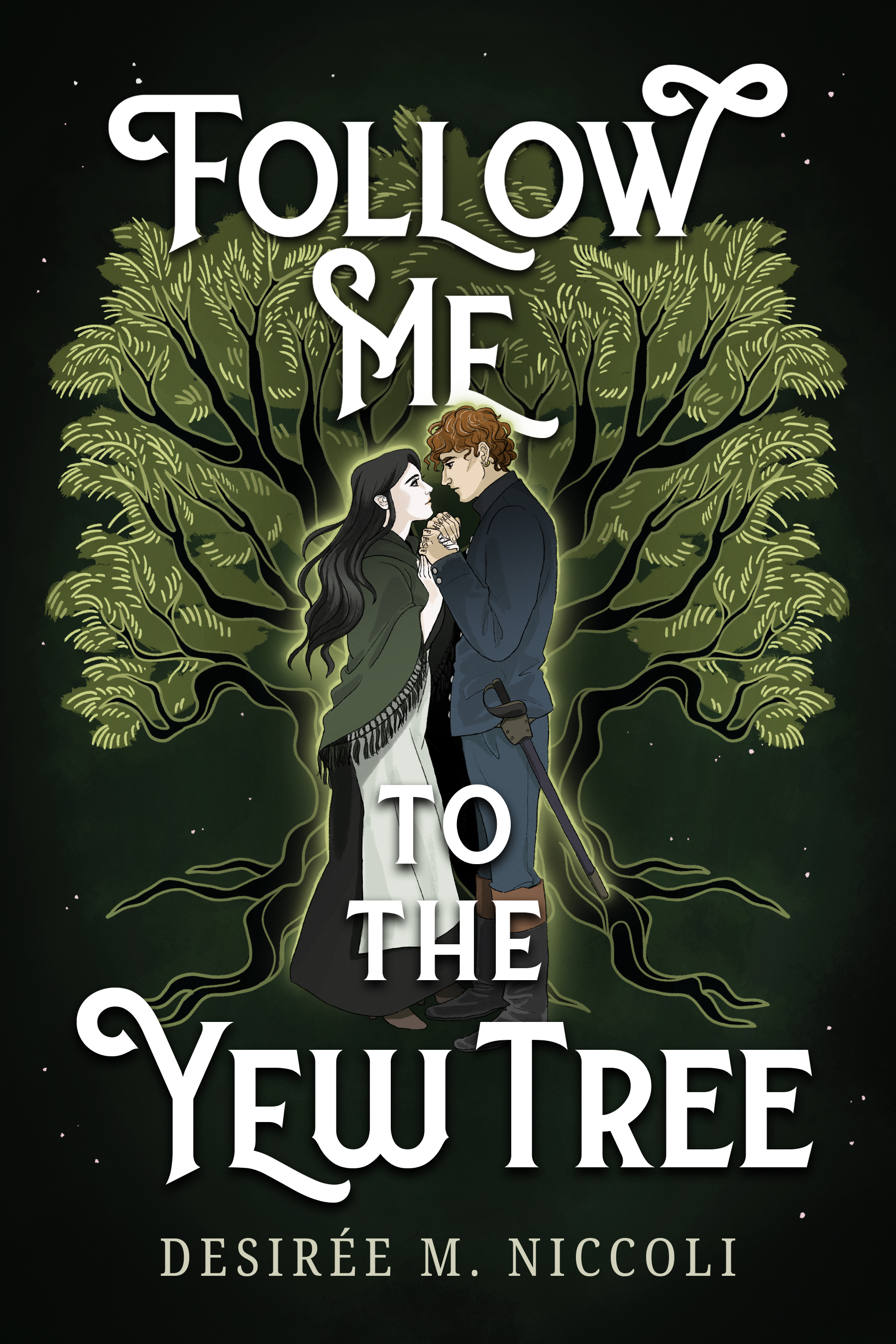 Follow Me To The Yew Tree