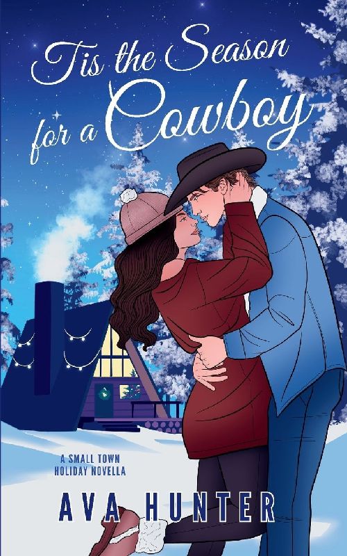 Tis the Season for a Cowboy