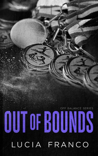 Out of Bounds (Discreet Off Balance Series)