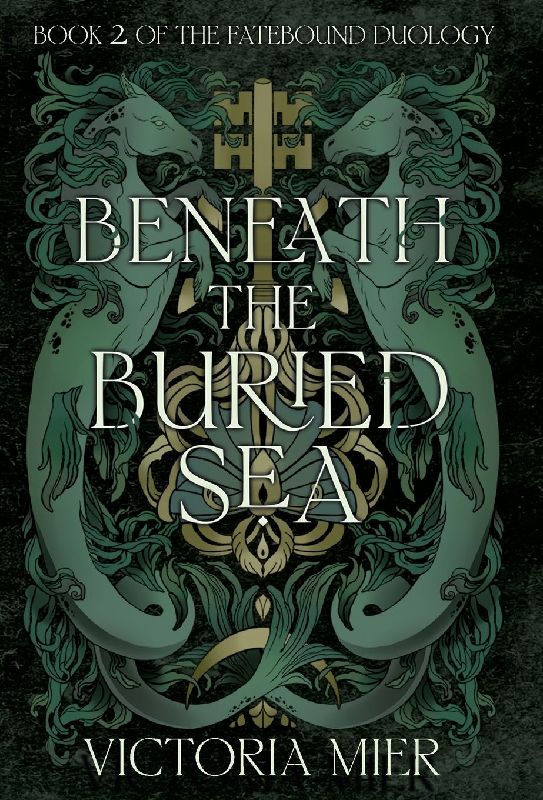 Beneath the Buried Sea