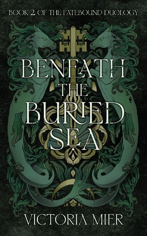 Beneath the Buried Sea