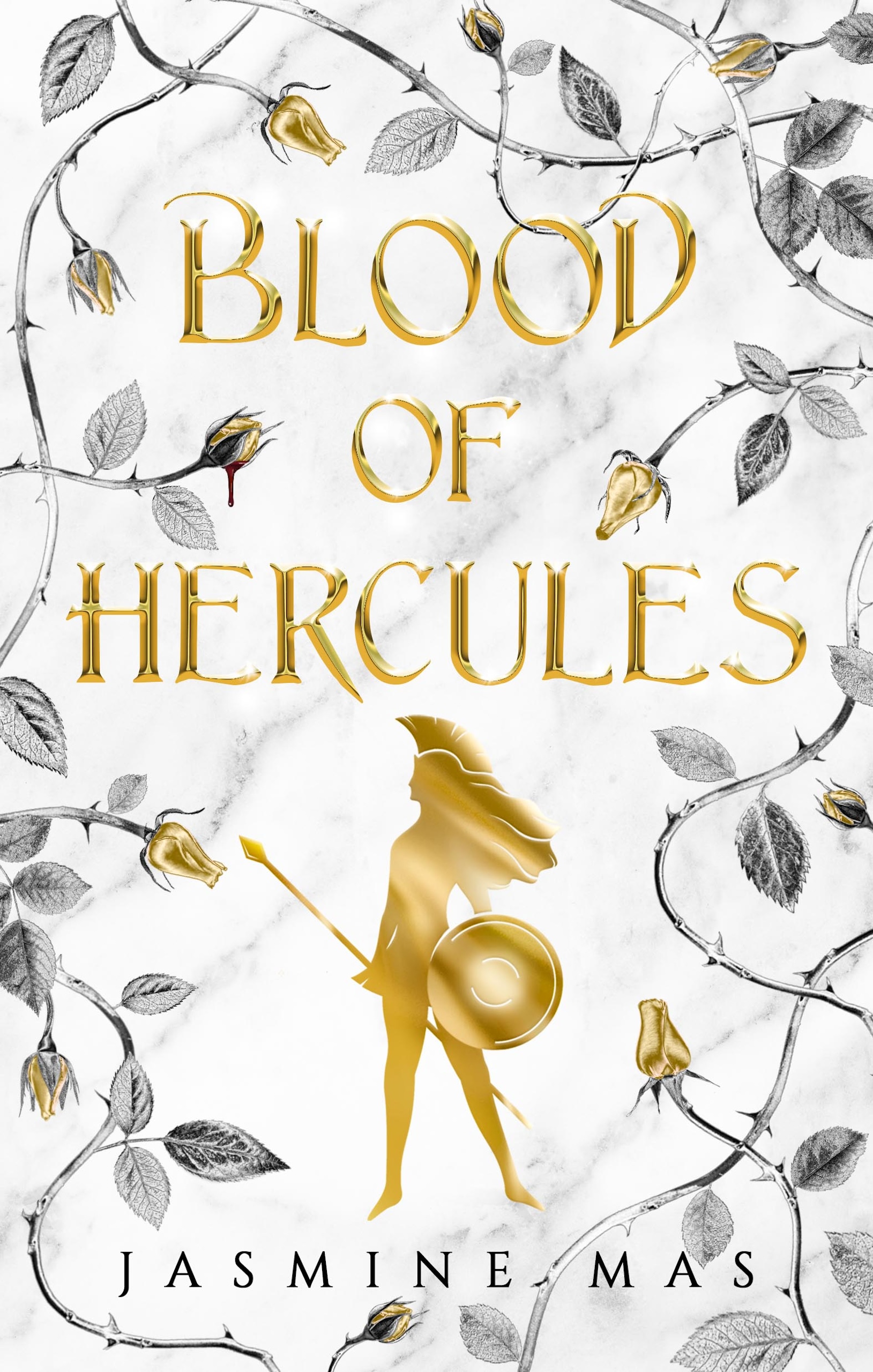 Blood of Hercules (Villains of Lore, Band 1)