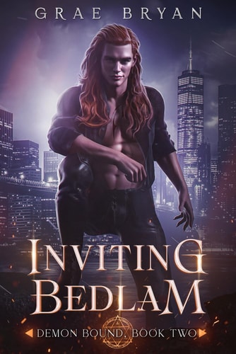 Inviting Bedlam (Demon Bound, Band 2)
