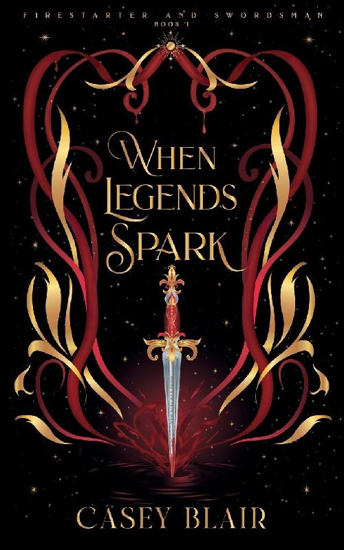 When Legends Spark