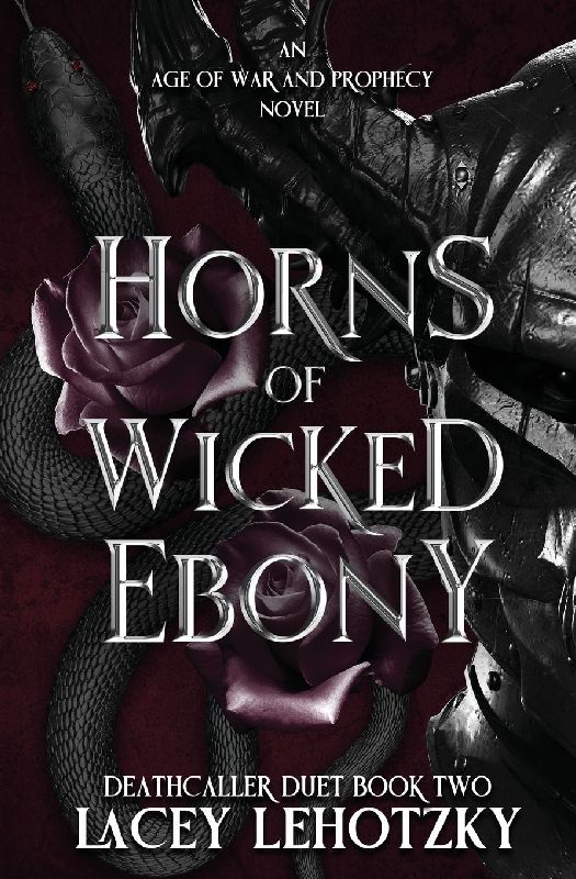 Horns of Wicked Ebony