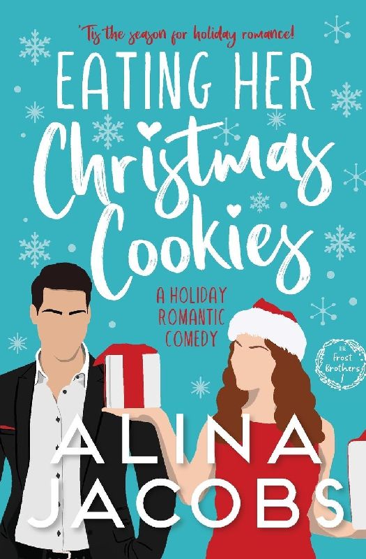 Eating Her Christmas Cookies