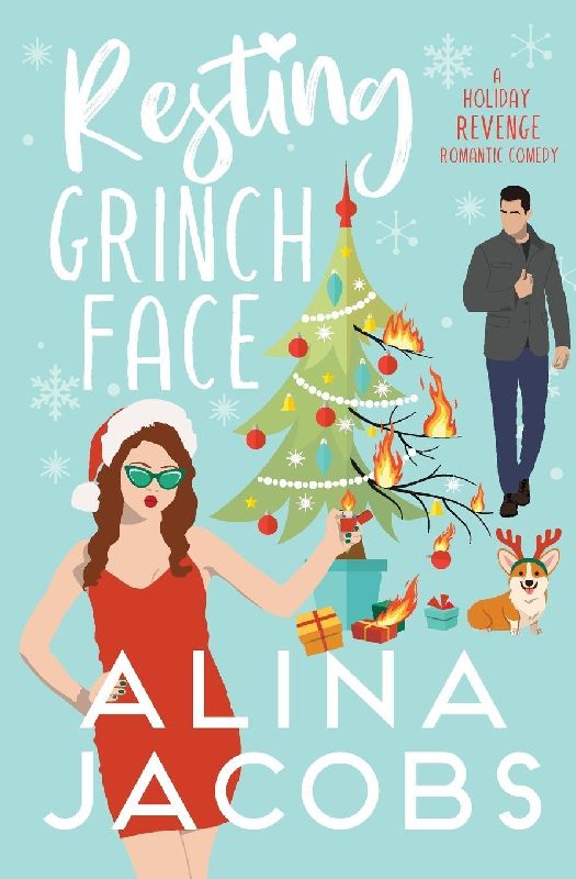 Resting Grinch Face
