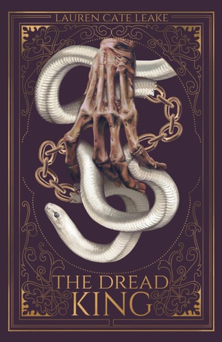 The Dread King (The Dread Descendant, Band 3)