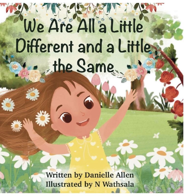 We Are All a Little Different and a Little the Same