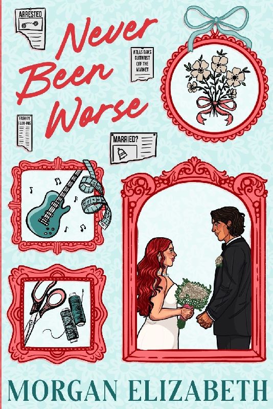 Never Been Worse (New Character Cover)