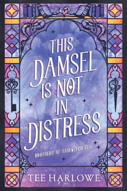 This Damsel Is Not In Distress