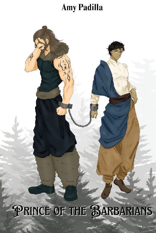 Prince of the Barbarians
