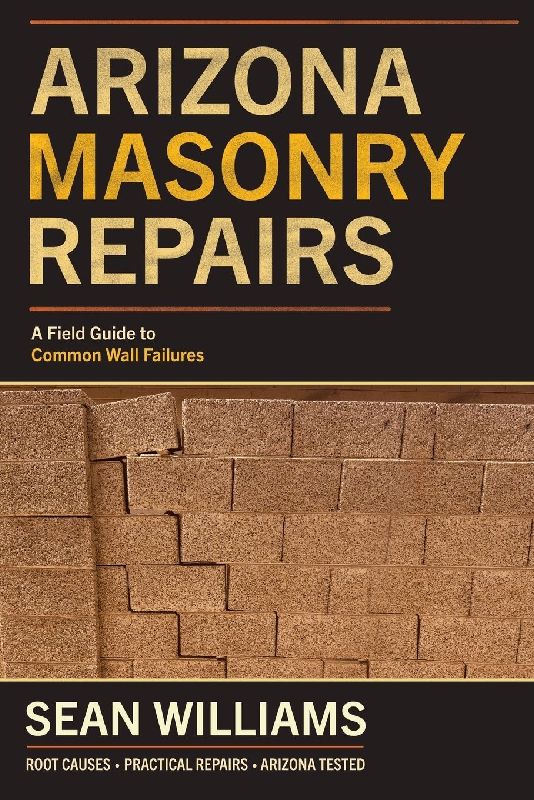 Arizona Masonry Repairs