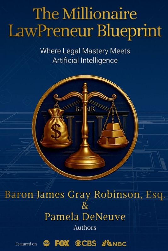 The Millionaire Lawpreneur Blueprint