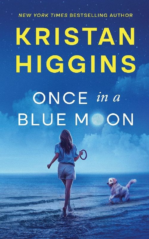 Once in a Blue Moon