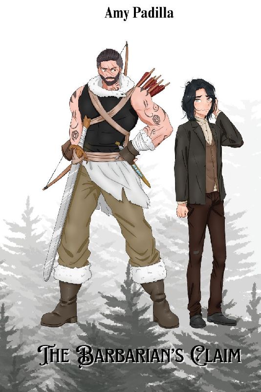 The Barbarian's Claim