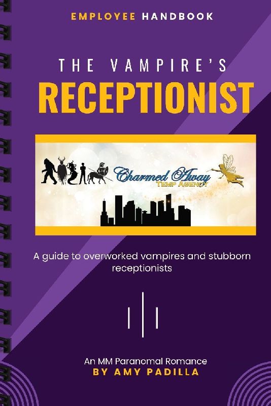 The Vampire's Receptionist