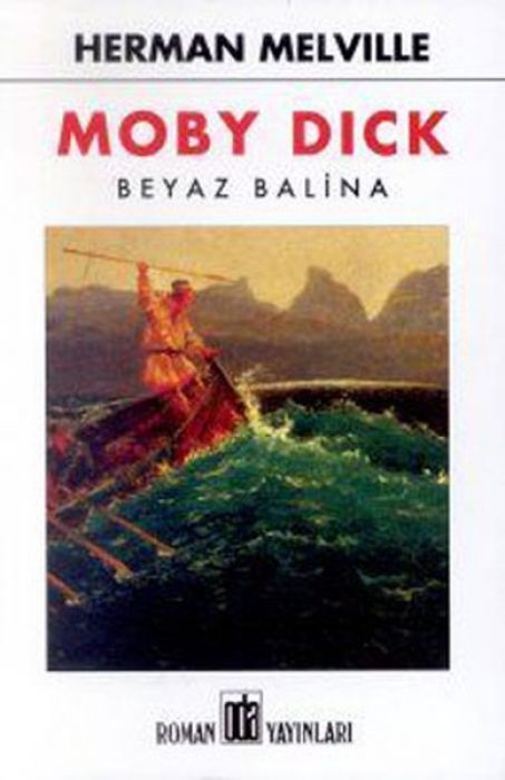 Moby Dick - Beyaz Balina