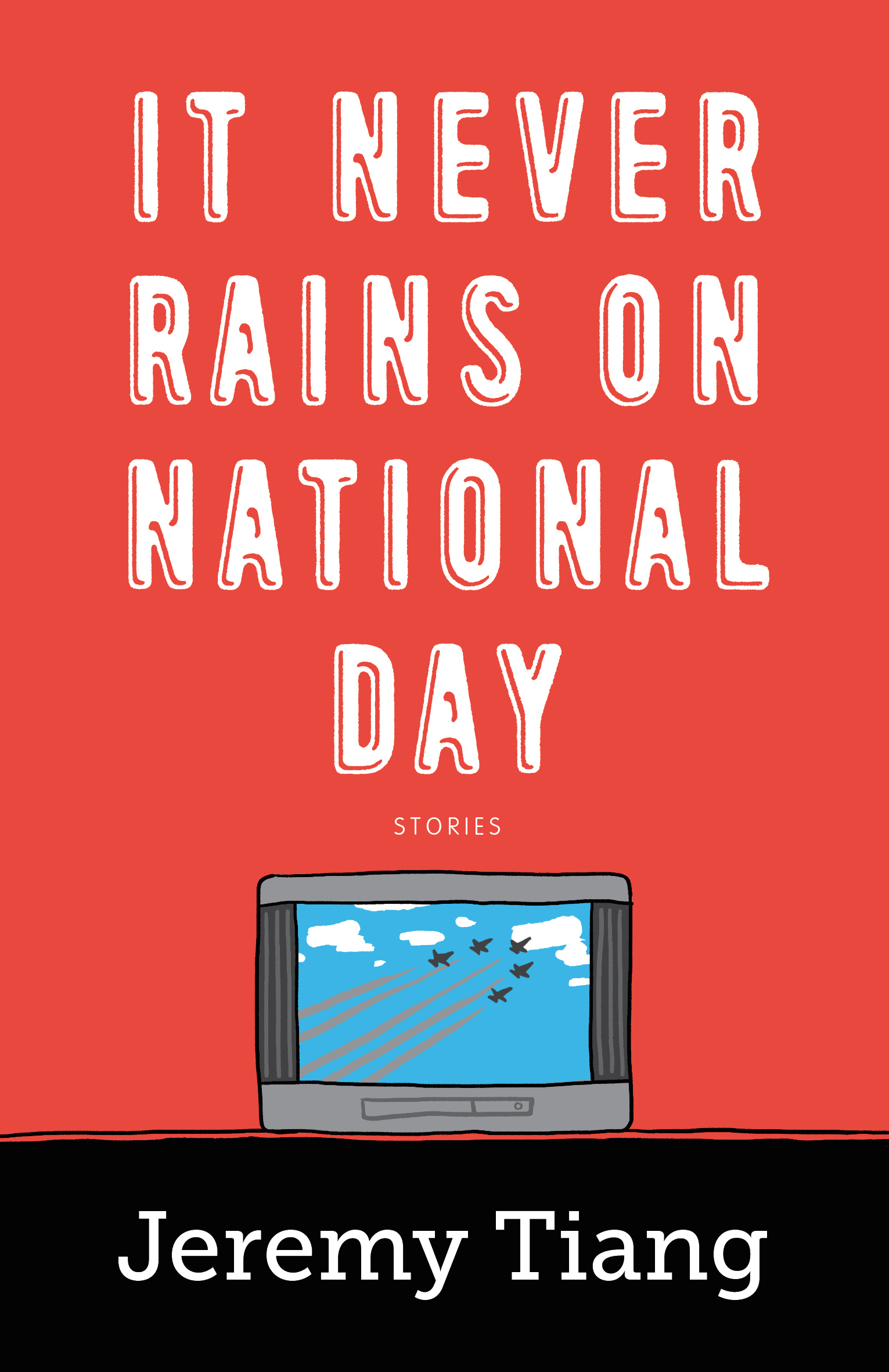 It Never Rains on National Day