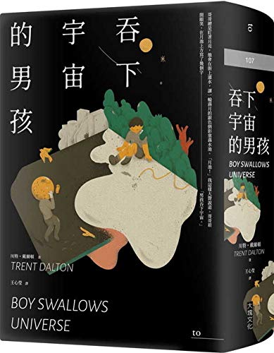 Boy Swallows Universe