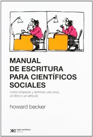 MANUAL DE ESCRITURA PARA CIENTIFICOS SOC