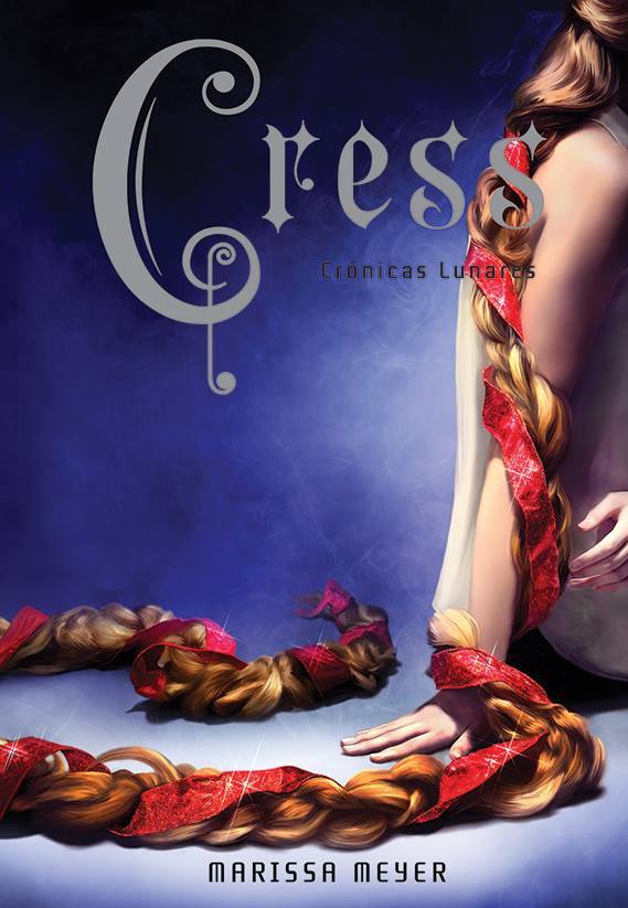Cress = Cress (Cronicas Lunares, Band 3)
